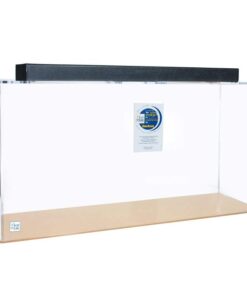 Clear-For-Life 75 Gallon Rectangle Aquarium